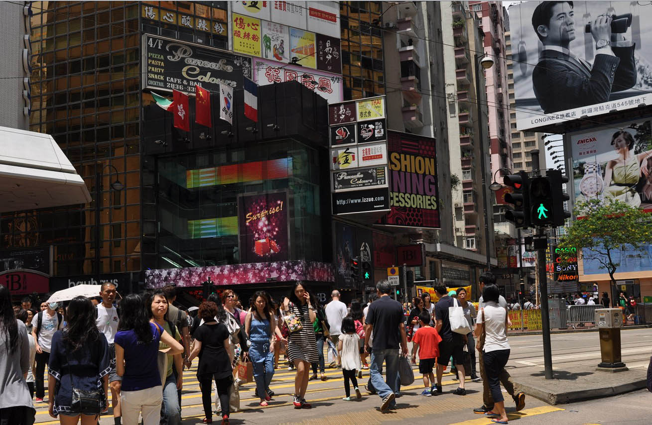和諧理念重振經濟 助香港再出發